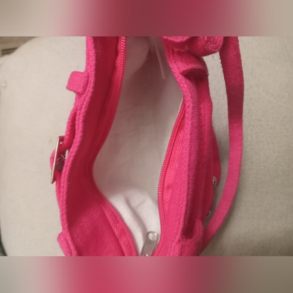 Pink Mini Skirt Handbag - Picture 4 of 4